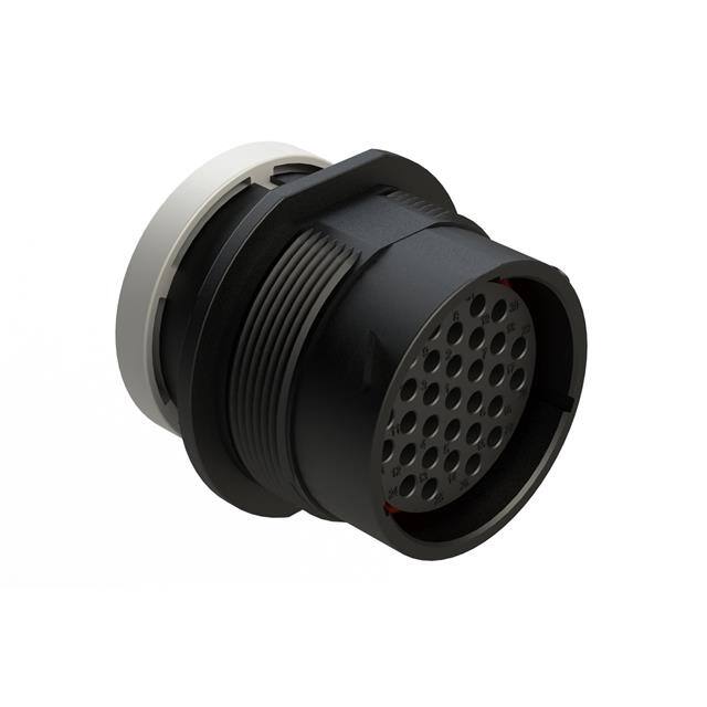 AHDP04-24-31ST-BRA Amphenol Sine Systems Corp  Boîtiers de connecteurs circulaires